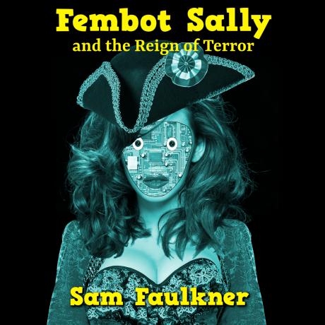 Fembot Sally
                                            and the Reign of Terror